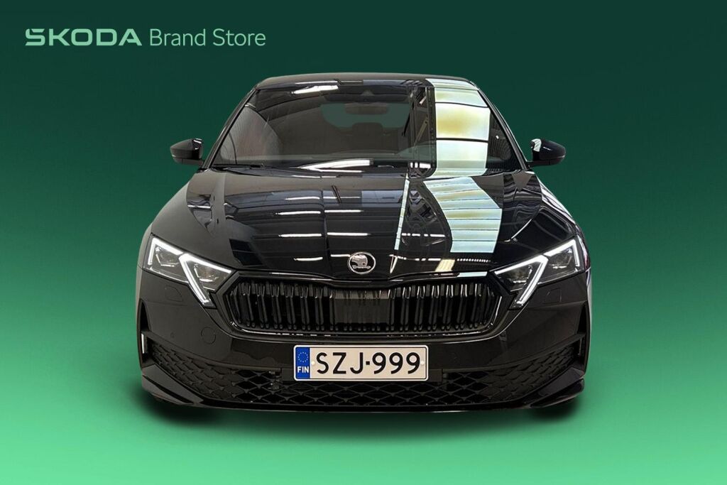 Skoda Octavia 2025 1.5 TSI 150 SportLine eTEC DSG Autom.