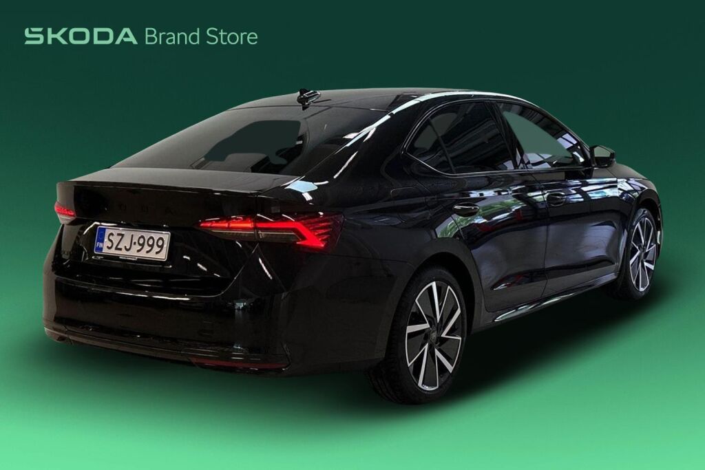 Skoda Octavia 2025 1.5 TSI 150 SportLine eTEC DSG Autom.