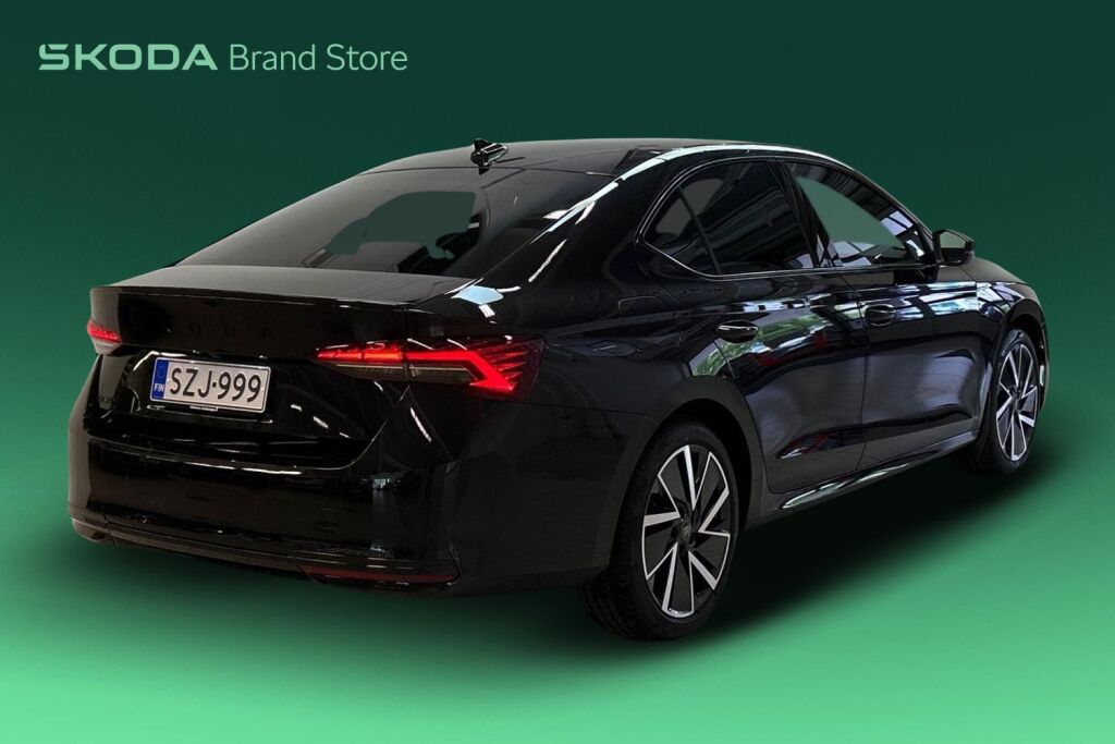 Skoda Octavia 2025 1.5 TSI 150 SportLine eTEC DSG Autom.
