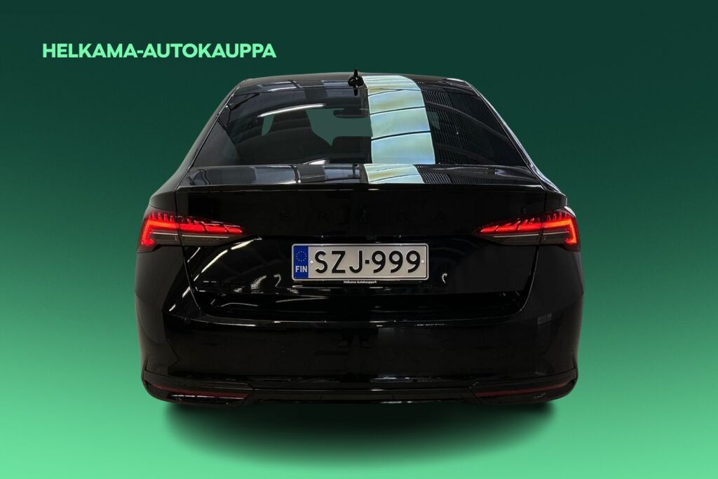Skoda Octavia 2025 1.5 TSI 150 SportLine eTEC DSG Autom.