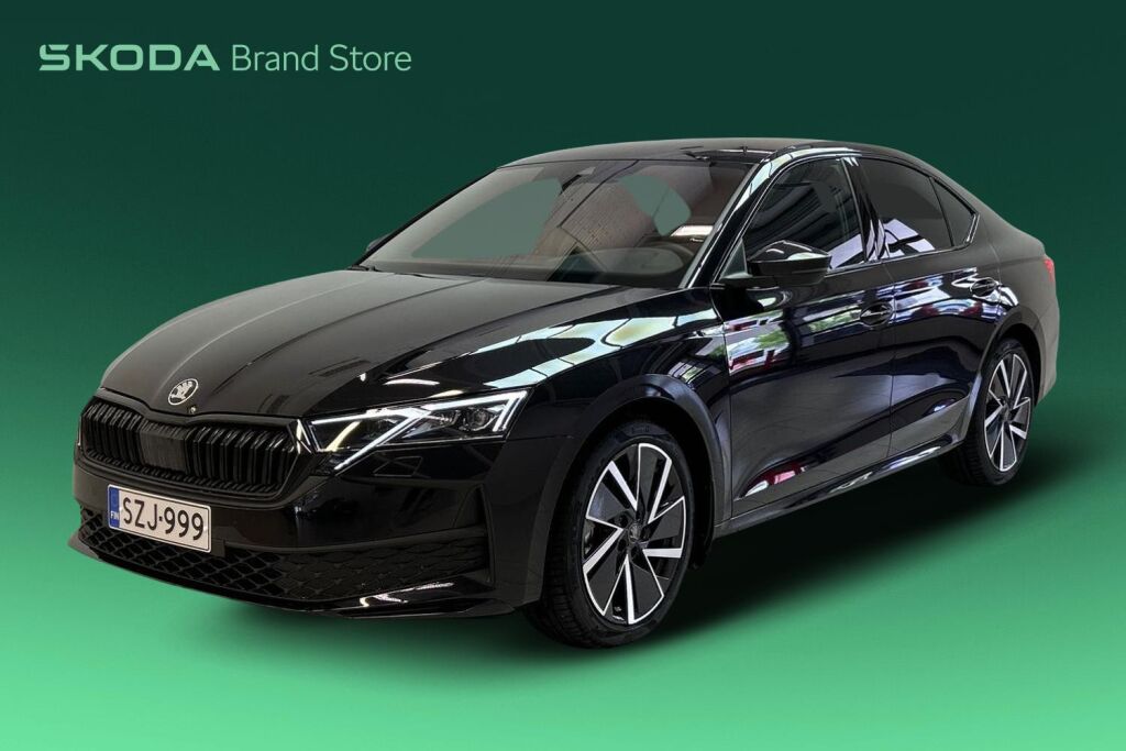 Skoda Octavia 2025 1.5 TSI 150 SportLine eTEC DSG Autom.