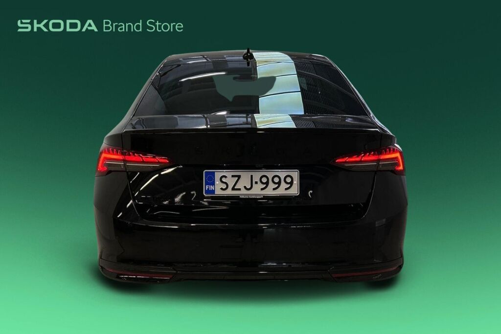 Skoda Octavia 2025 1.5 TSI 150 SportLine eTEC DSG Autom.