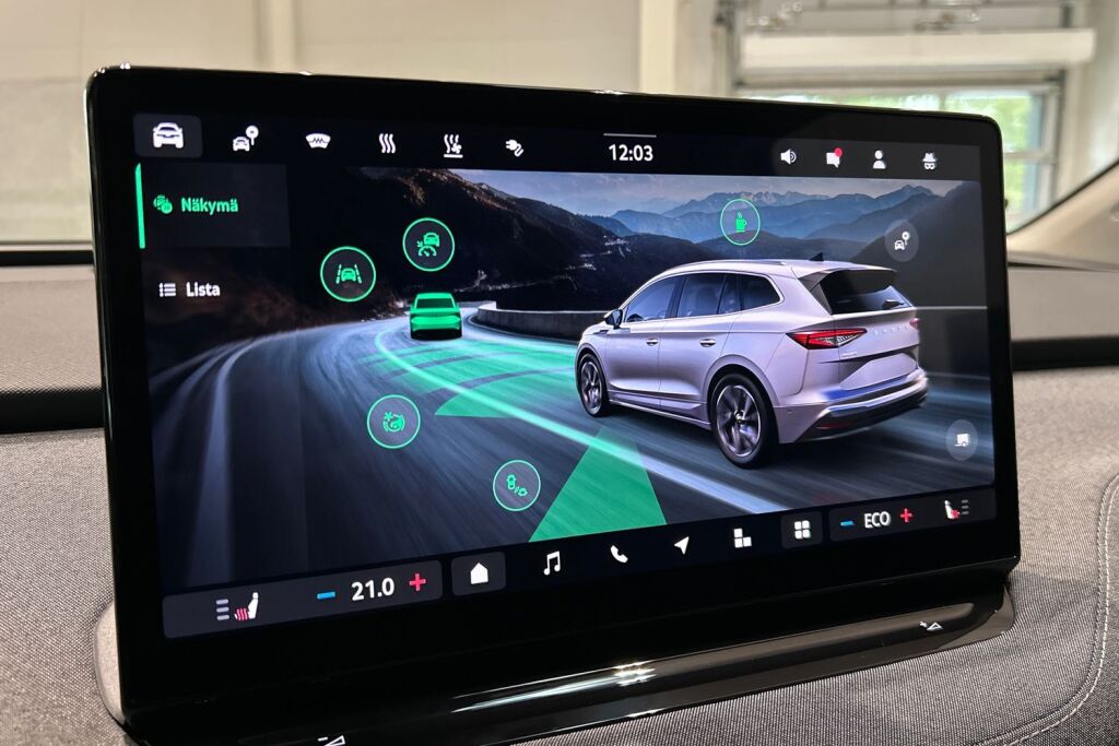 Skoda Enyaq 2026 60 Selection