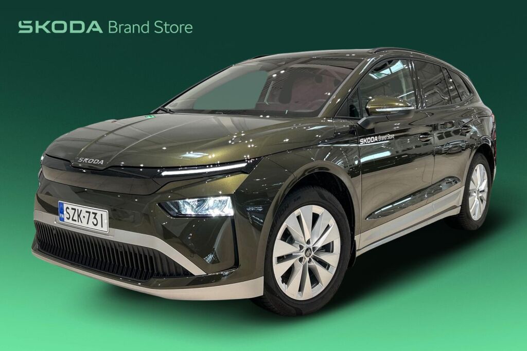 Skoda Enyaq 2026 60 Selection