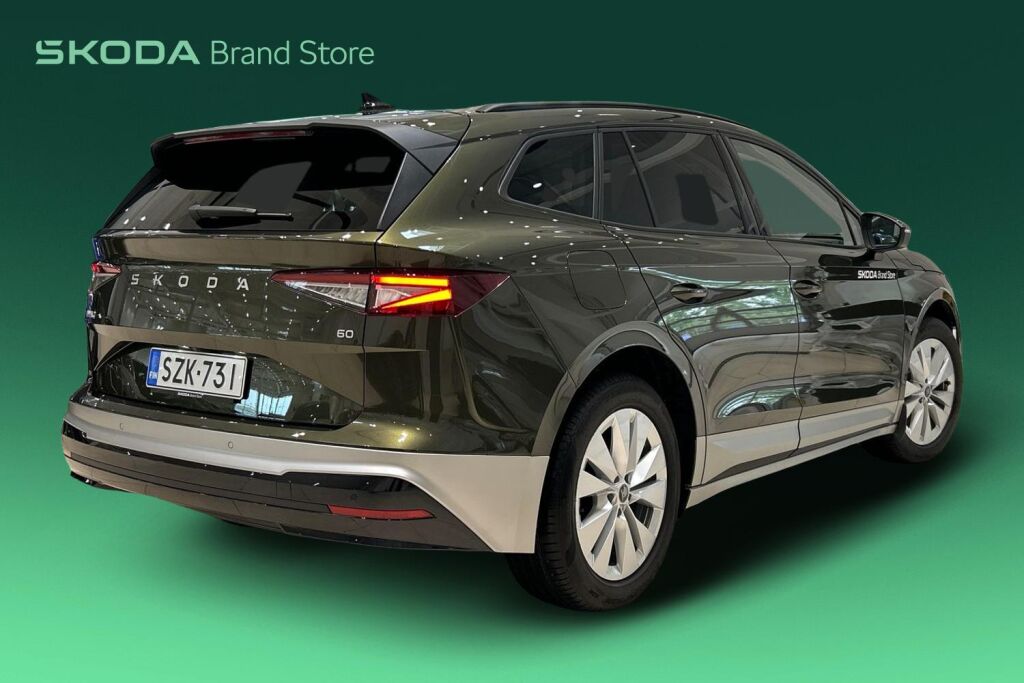 Skoda Enyaq 2026 60 Selection