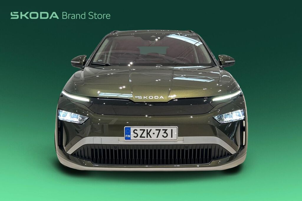 Skoda Enyaq 2026 60 Selection