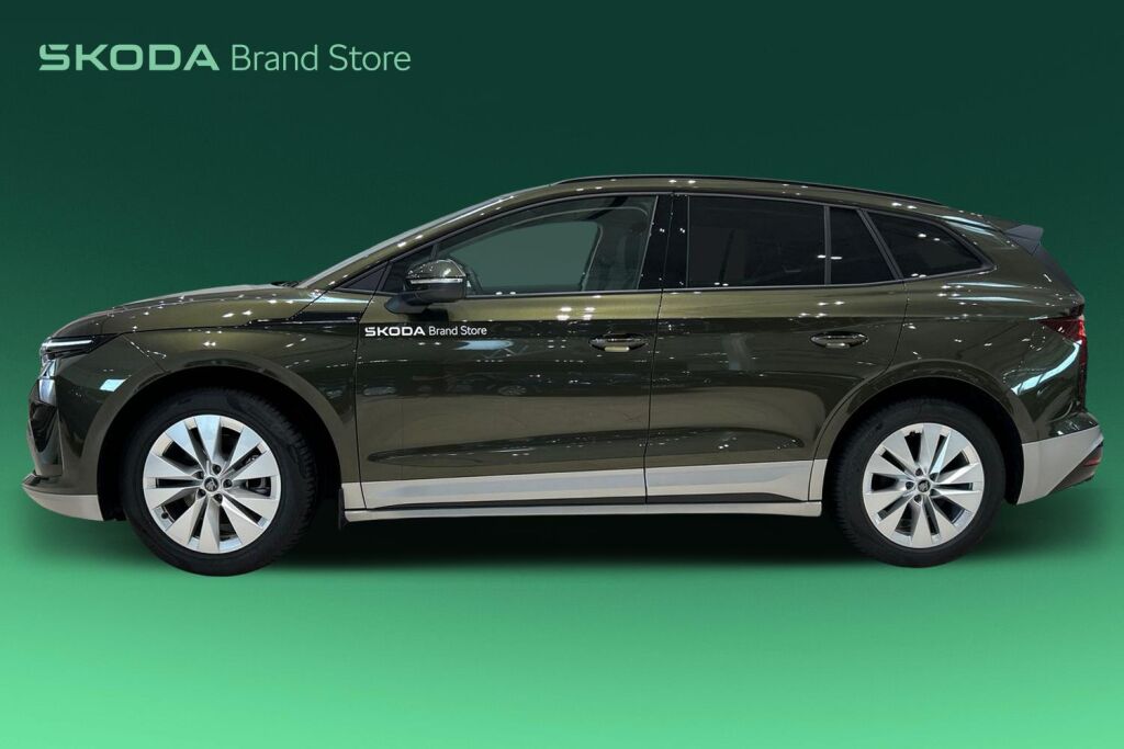 Skoda Enyaq 2026 60 Selection