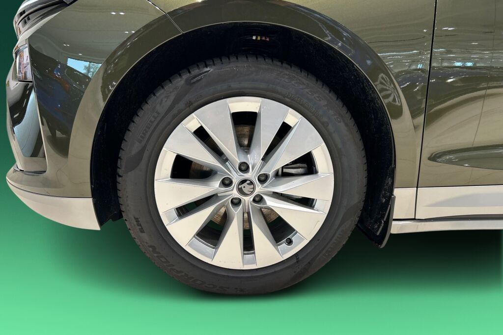 Skoda Enyaq 2026 60 Selection