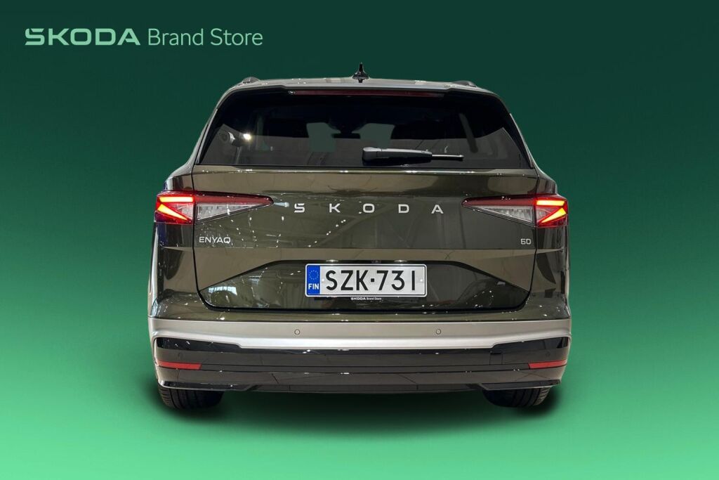 Skoda Enyaq 2026 60 Selection