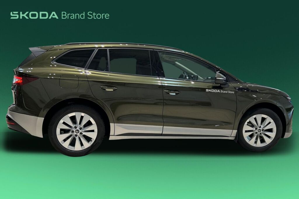 Skoda Enyaq 2026 60 Selection