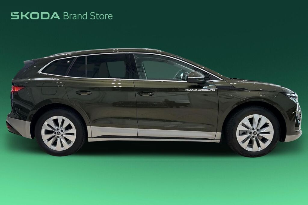 Skoda Enyaq 2025 85x 4x4 Style