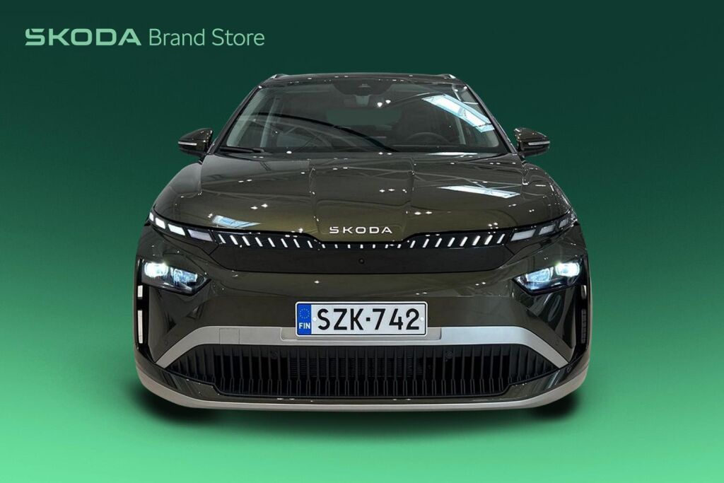 Skoda Enyaq 2025 85x 4x4 Style
