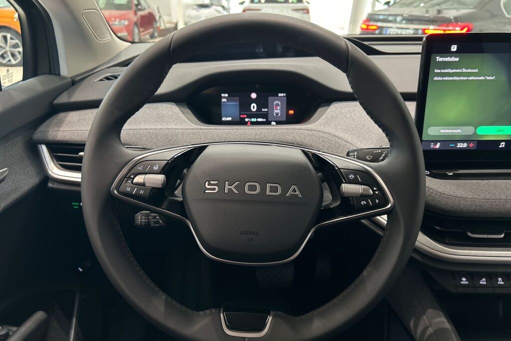 Skoda Enyaq 2025 85x 4x4 Style