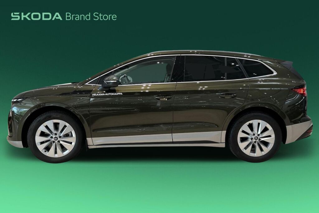 Skoda Enyaq 2025 85x 4x4 Style
