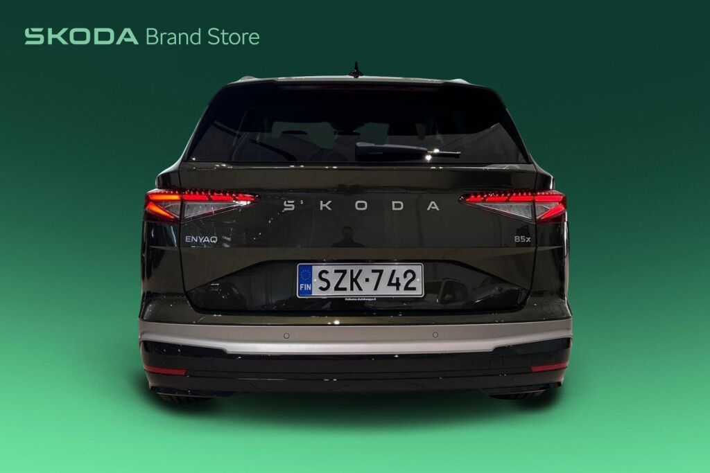 Skoda Enyaq 2025 85x 4x4 Style