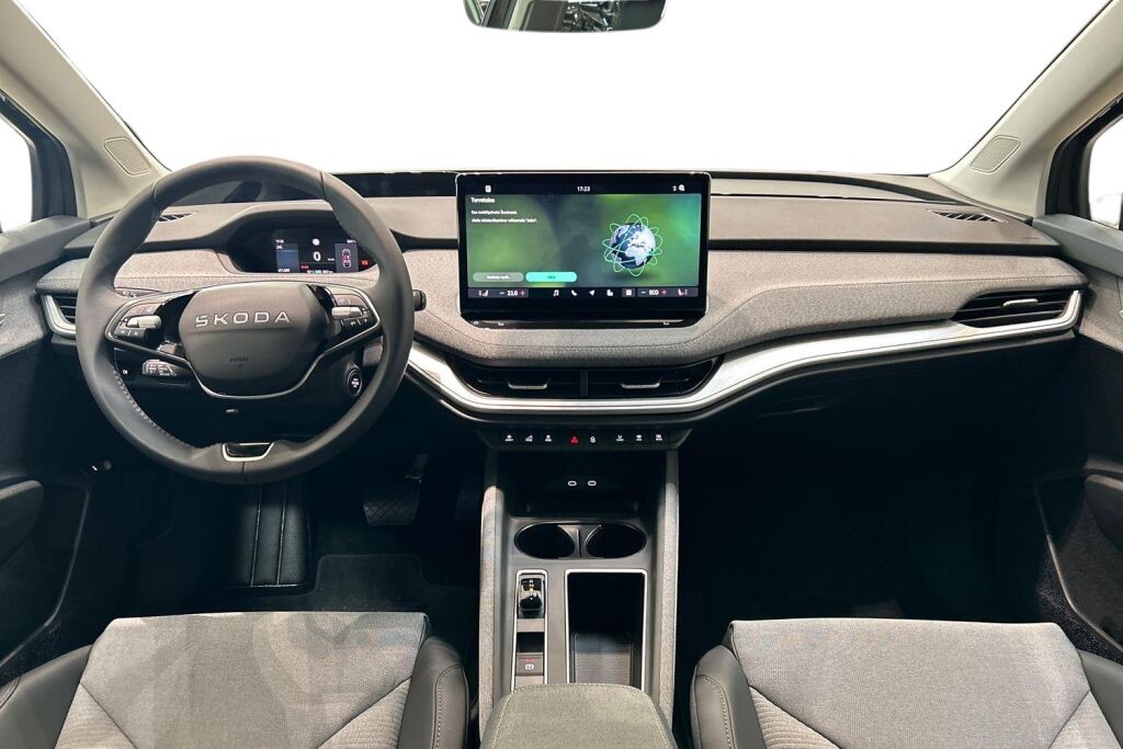 Skoda Enyaq 2025 85x 4x4 Style