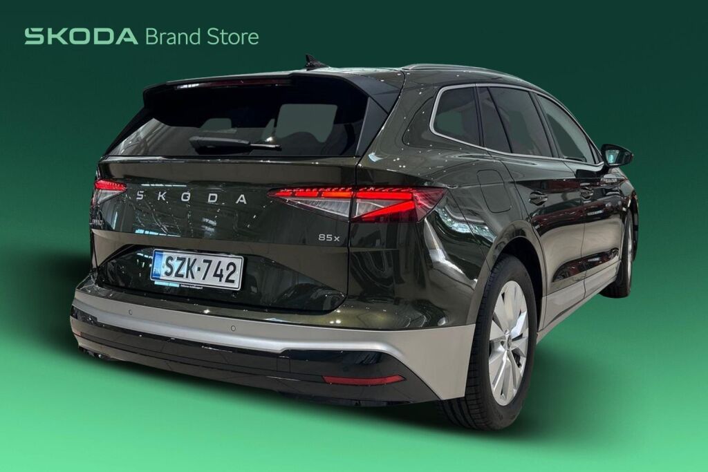 Skoda Enyaq 2025 85x 4x4 Style
