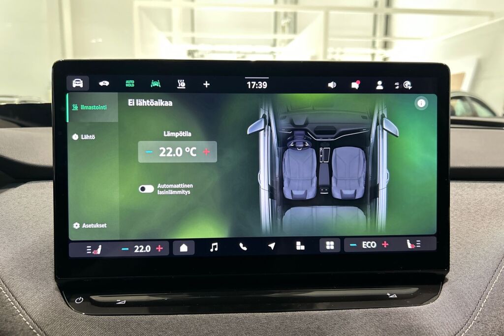 Skoda Enyaq 2025 85x 4x4 Style