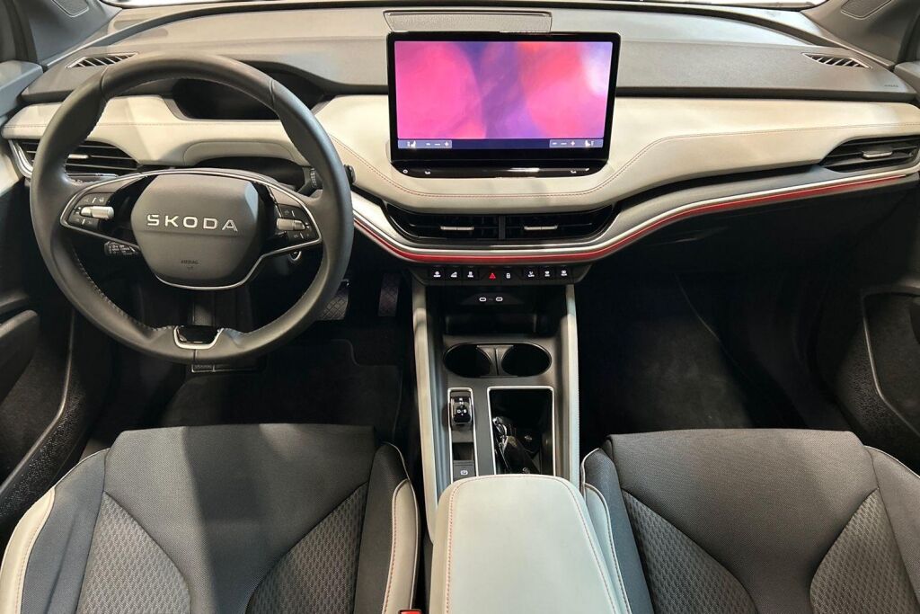 Skoda Elroq 2025 60 Selection