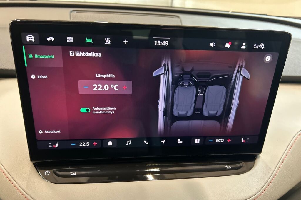 Skoda Elroq 2025 60 Selection