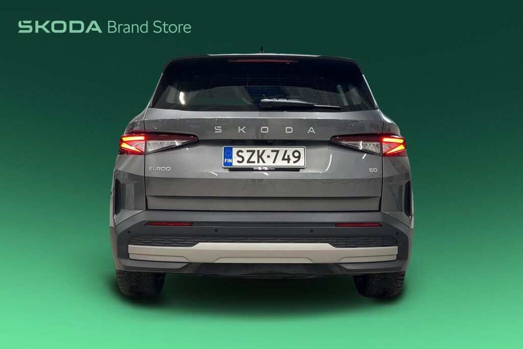 Skoda Elroq 2025 60 Selection