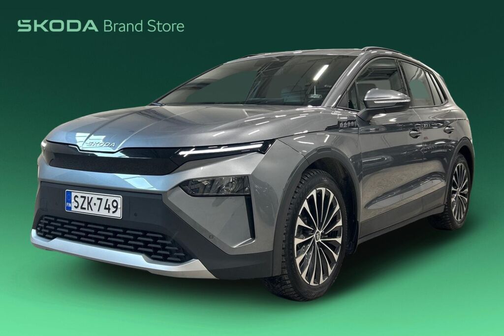 Skoda Elroq 2025 60 Selection