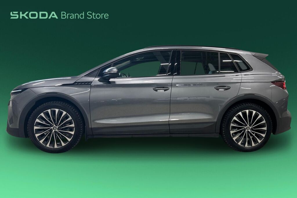 Skoda Elroq 2025 60 Selection