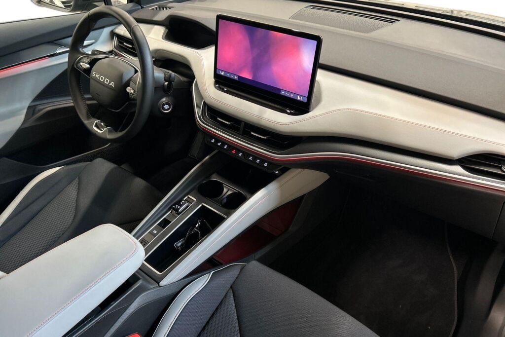 Skoda Elroq 2025 60 Selection