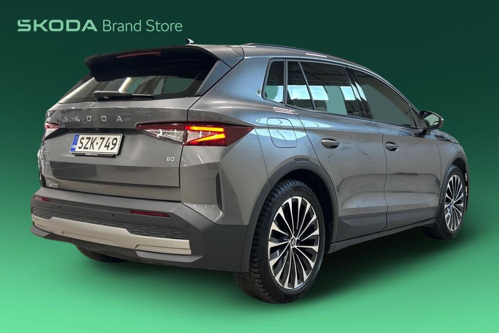 Skoda Elroq 2025 60 Selection