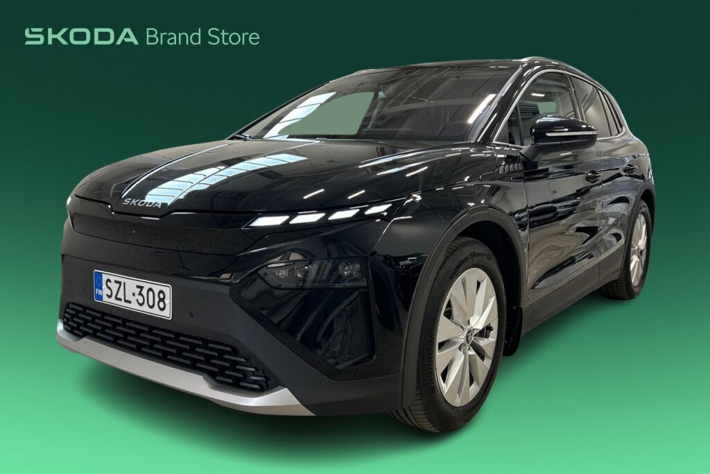 Skoda Elroq 2025 85 Style