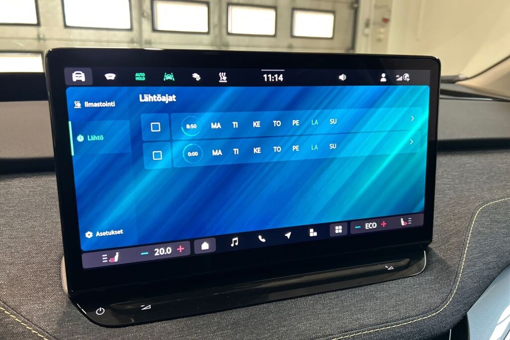 Skoda Elroq 2025 85 Style