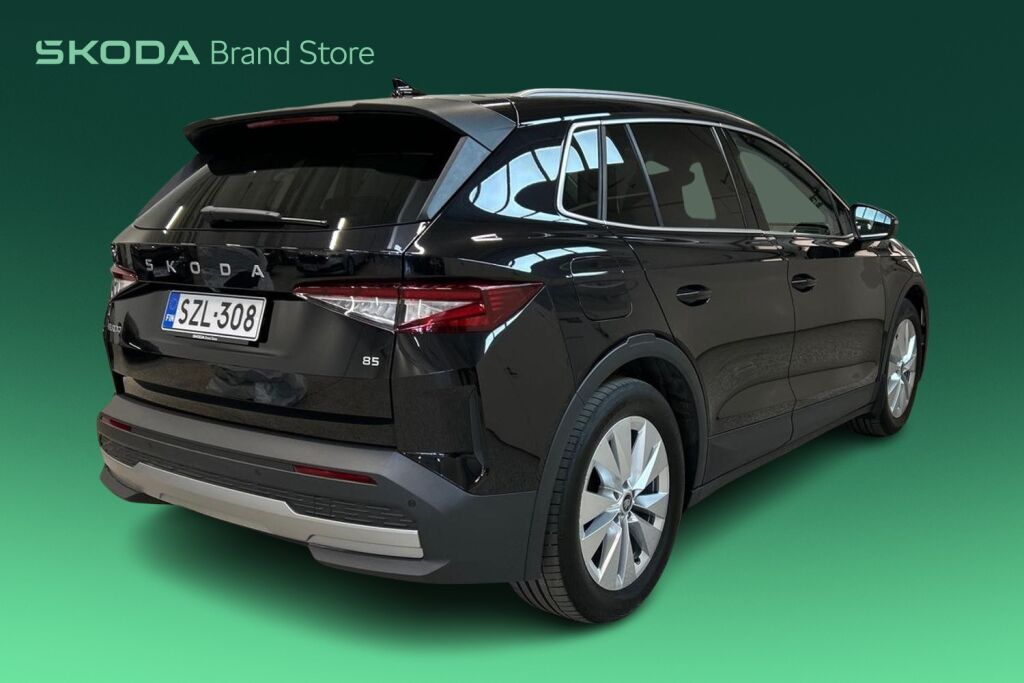 Skoda Elroq 2025 85 Style