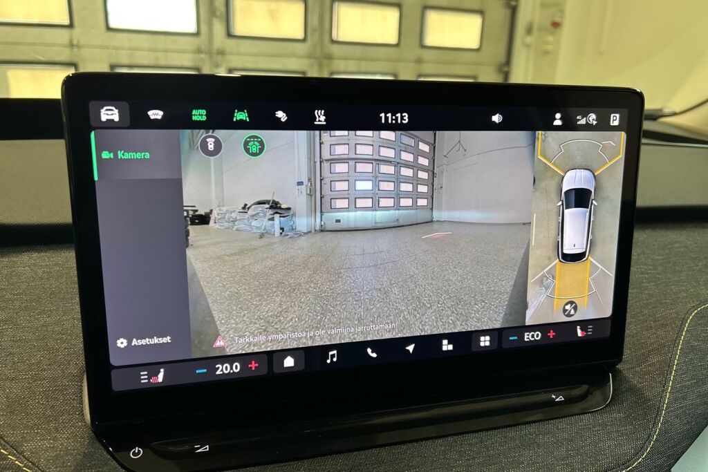 Skoda Elroq 2025 85 Style