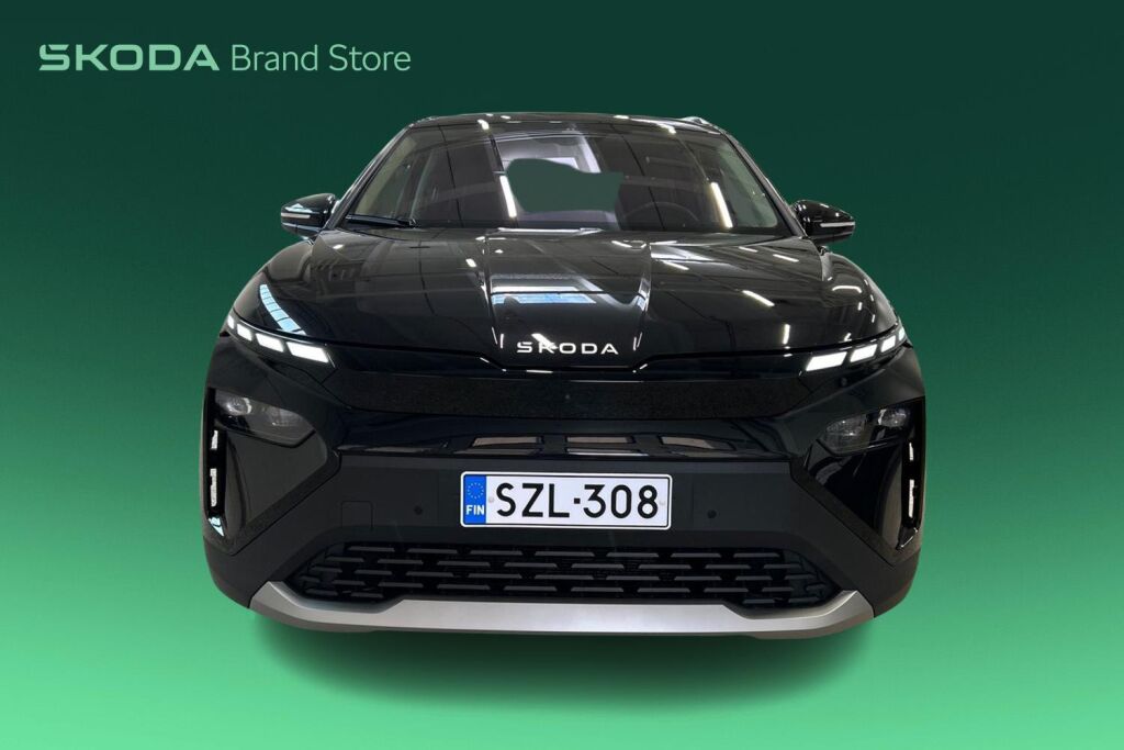 Skoda Elroq 2025 85 Style