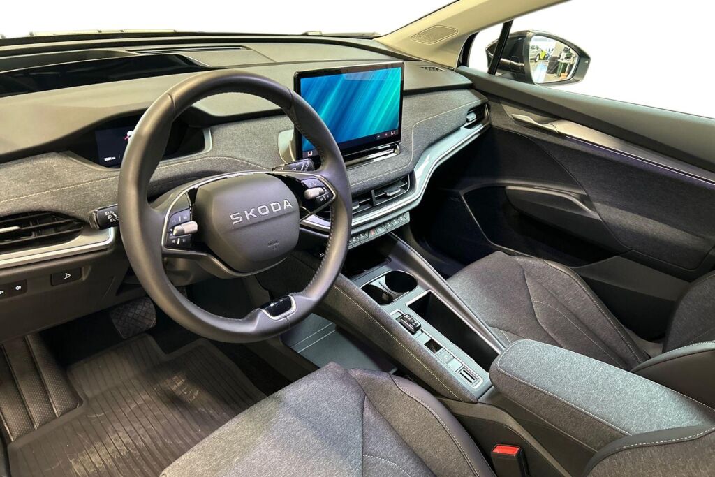 Skoda Elroq 2025 85 Style