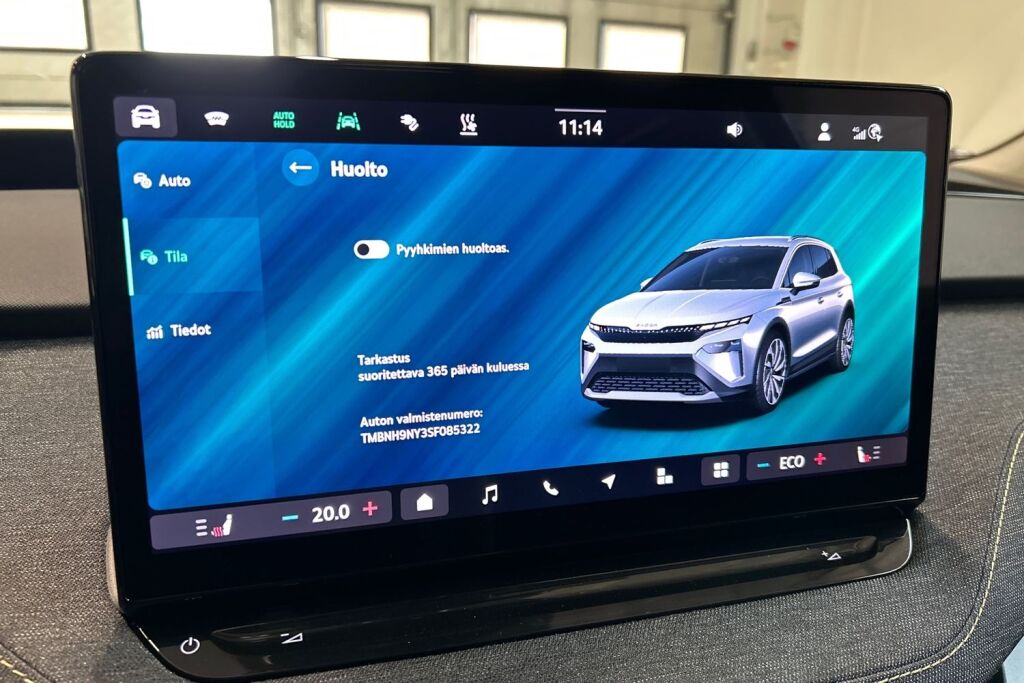 Skoda Elroq 2025 85 Style