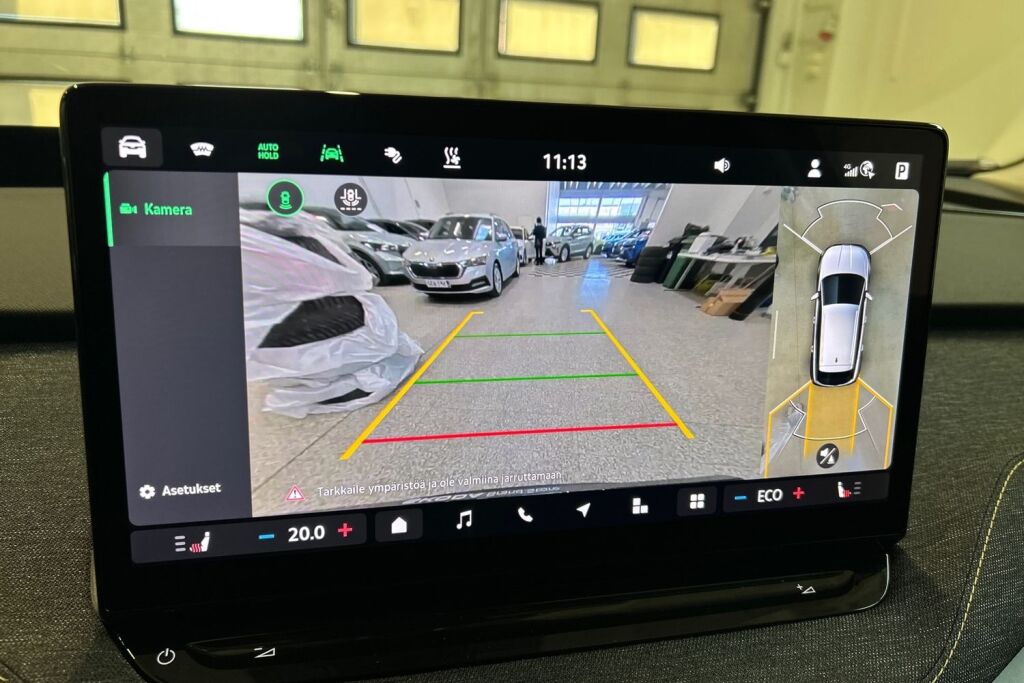 Skoda Elroq 2025 85 Style