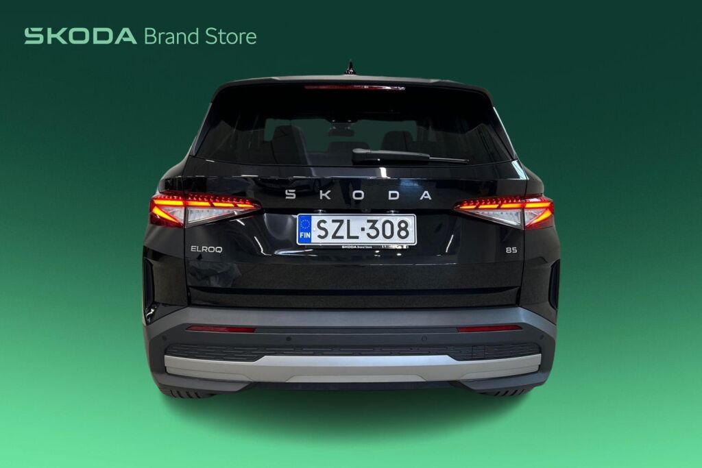 Skoda Elroq 2025 85 Style
