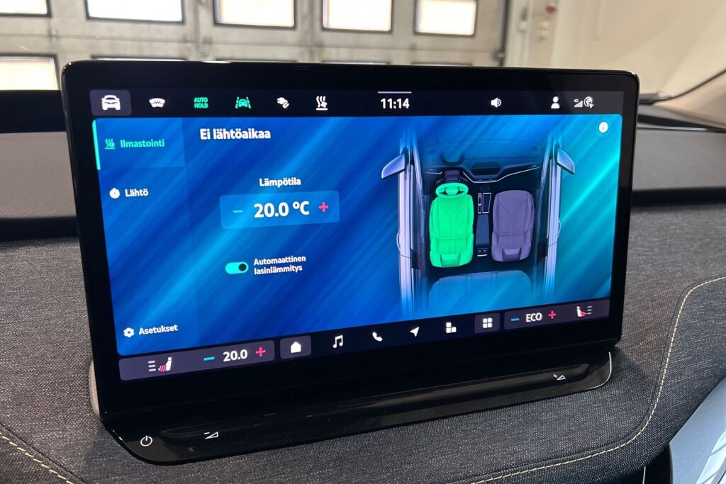 Skoda Elroq 2025 85 Style