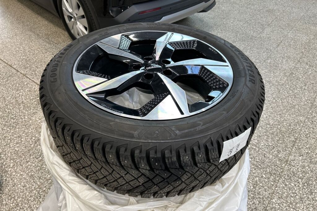 Skoda Elroq 2025 85 Style