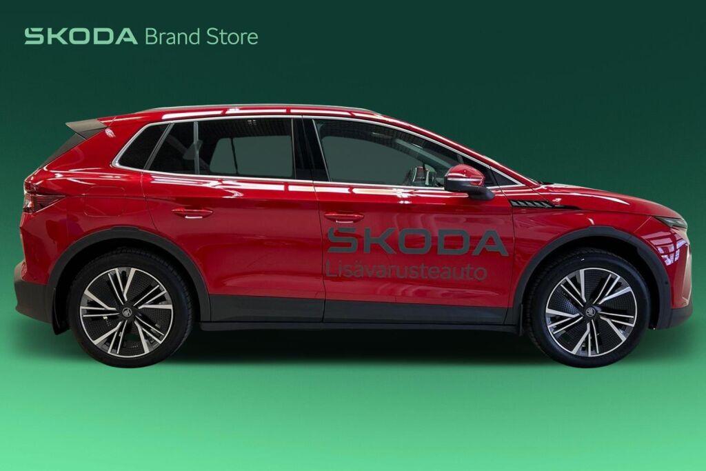 Skoda Elroq 2025 85 Style