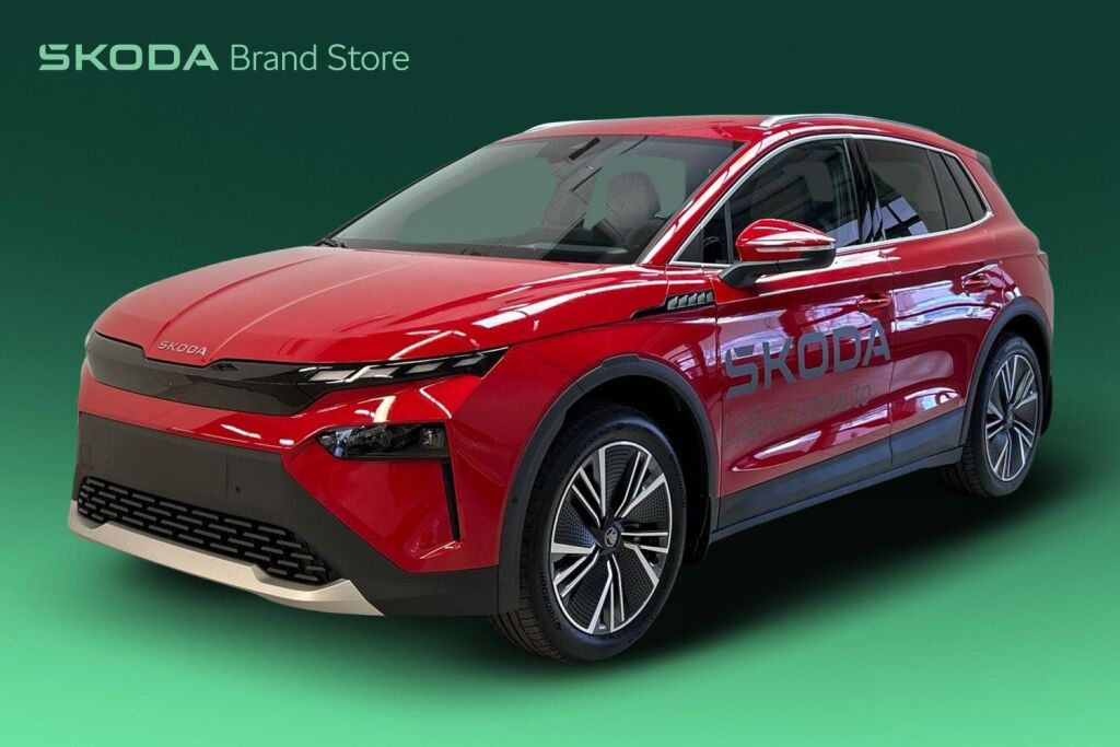 Skoda Elroq 2025 85 Style