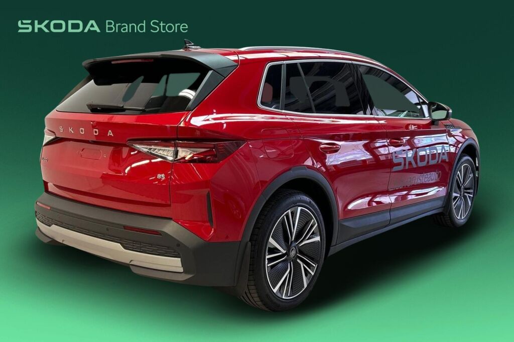 Skoda Elroq 2025 85 Style