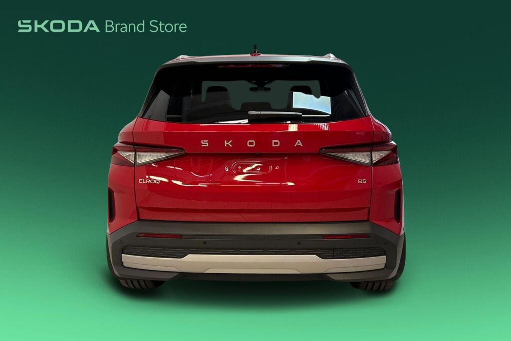 Skoda Elroq 2025 85 Style