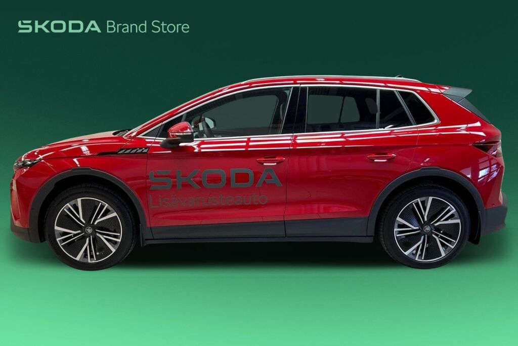 Skoda Elroq 2025 85 Style
