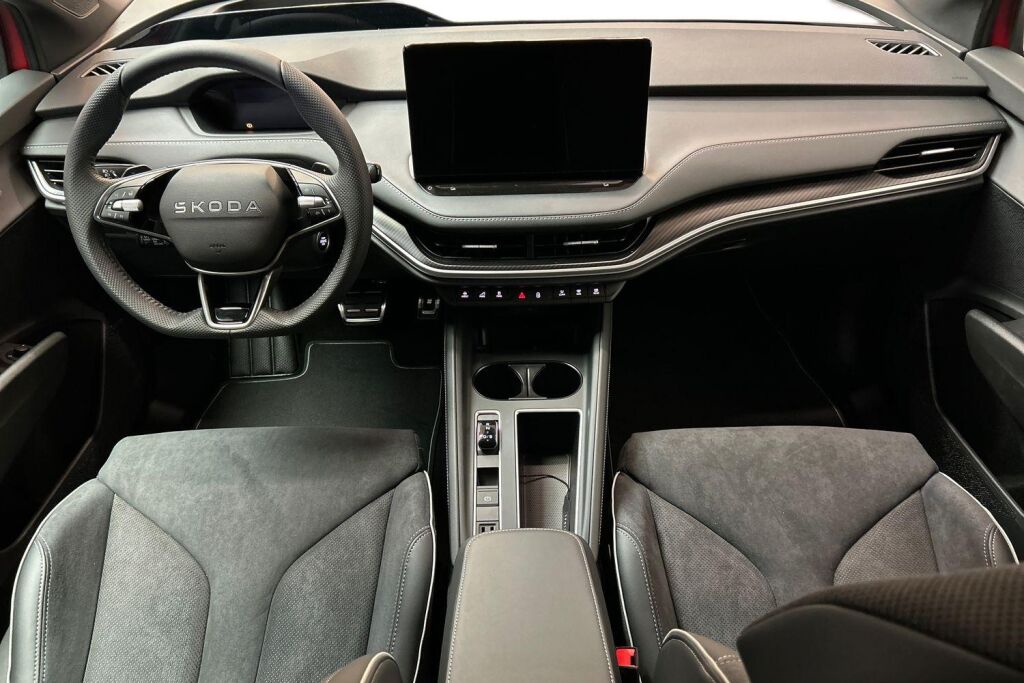 Skoda Elroq 2025 85 SportLine