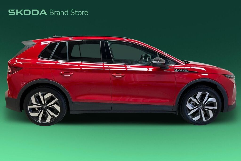 Skoda Elroq 2025 85 SportLine