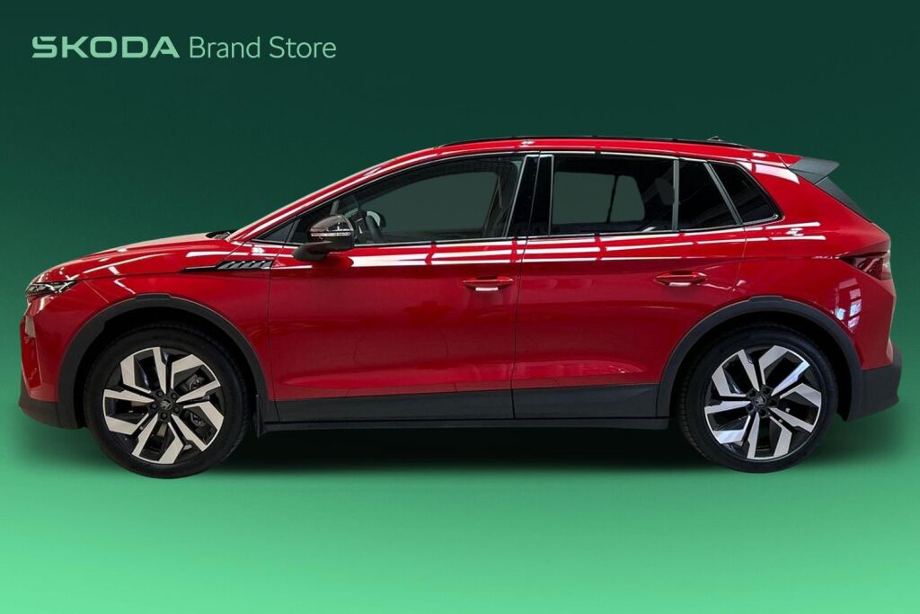 Skoda Elroq 2025 85 SportLine