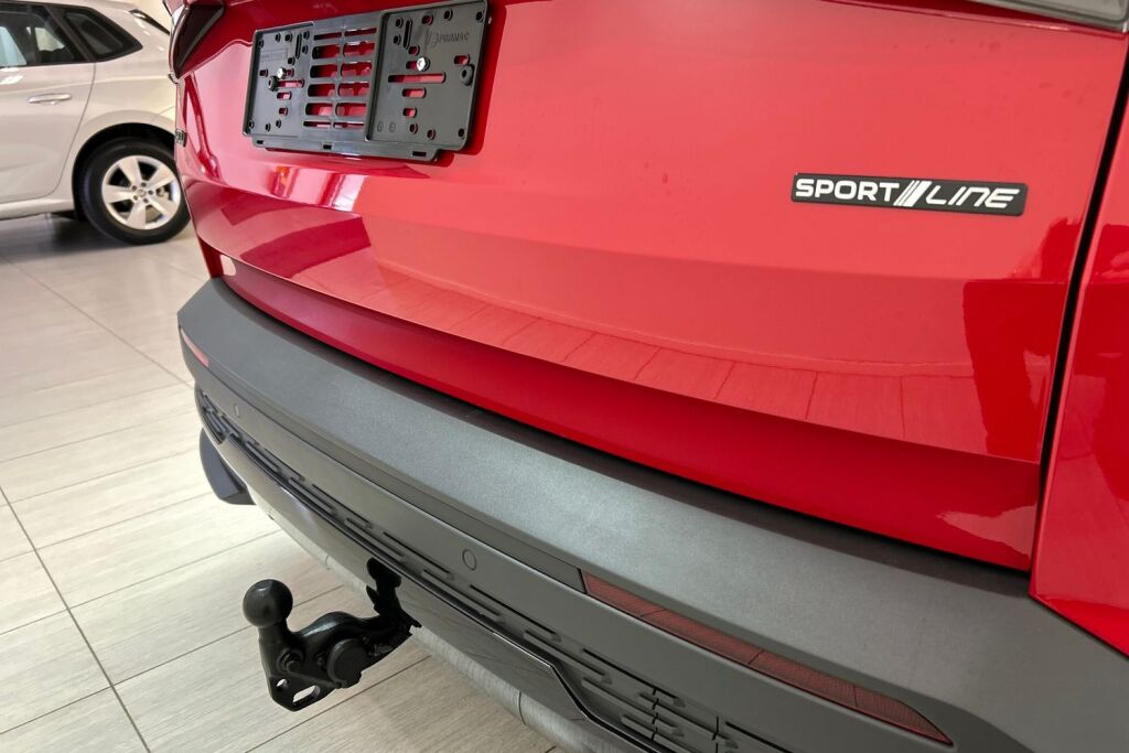 Skoda Elroq 2025 85 SportLine