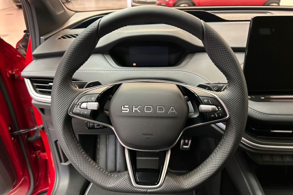 Skoda Elroq 2025 85 SportLine